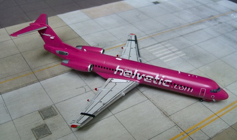 Fokker 100