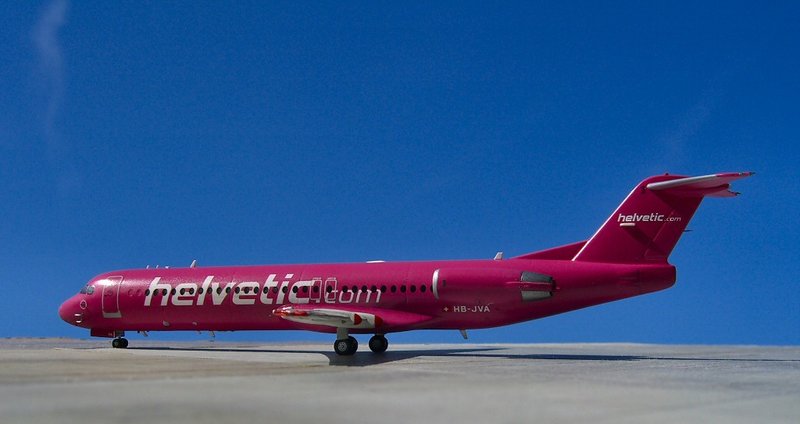 Fokker 100