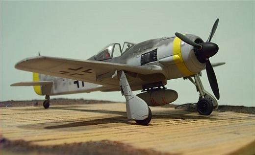 Focke-Wulf Fw 190 G-8