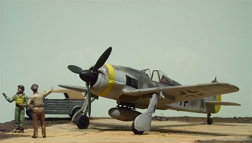 Focke-Wulf Fw 190 G-8