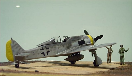 Focke-Wulf Fw 190 G-8