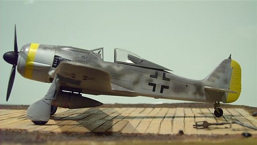 Focke-Wulf Fw 190 G-8