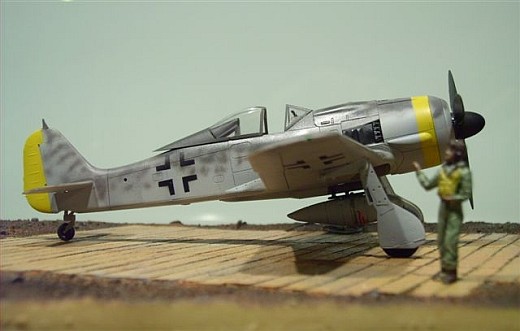 Focke-Wulf Fw 190 G-8