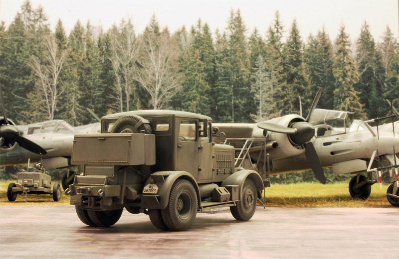 Hanomag SS-100 Gigant