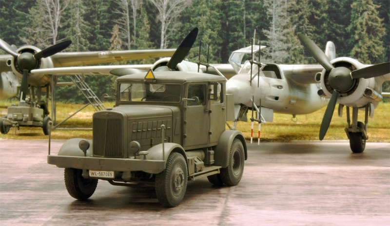 Hanomag SS-100 Gigant