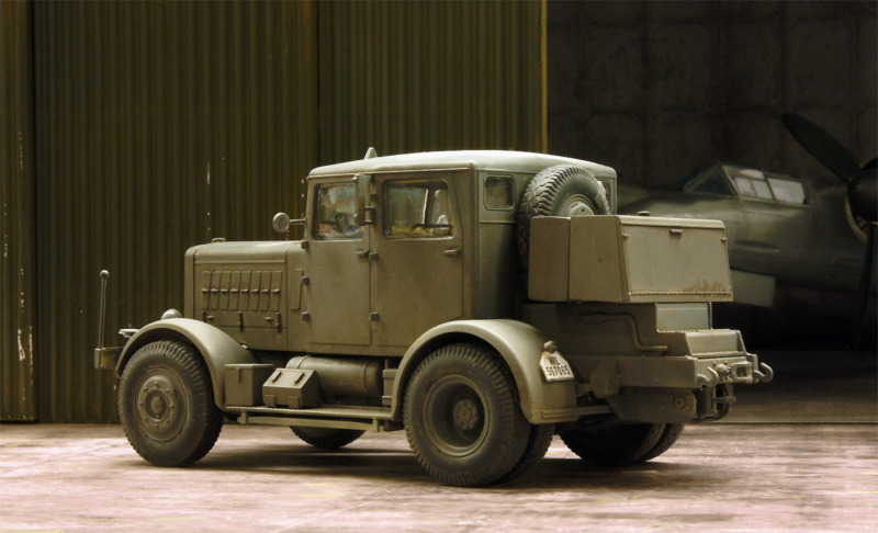 Hanomag SS-100 Gigant