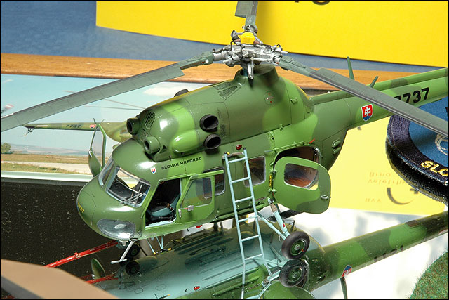 MODELLBRNO 2007