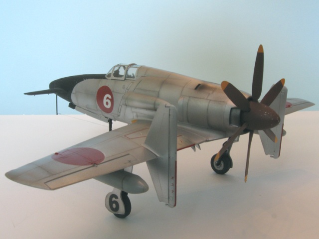 Kyushu J7W1 Shinden