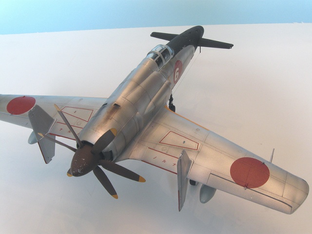 Kyushu J7W1 Shinden