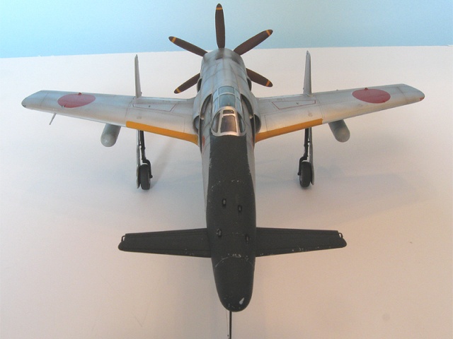 Kyushu J7W1 Shinden