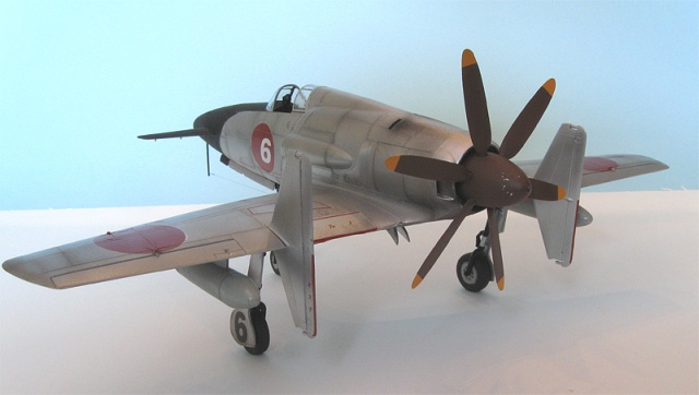 Kyushu J7W1 Shinden