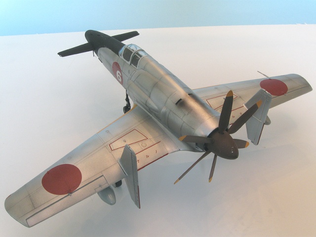 Kyushu J7W1 Shinden