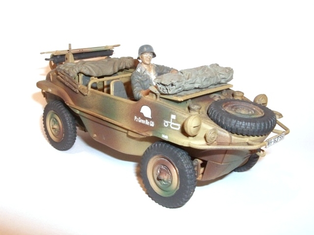 VW Schwimmwagen Typ 166