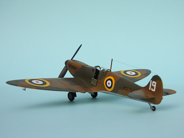 Supermarine Spitfire Mk I