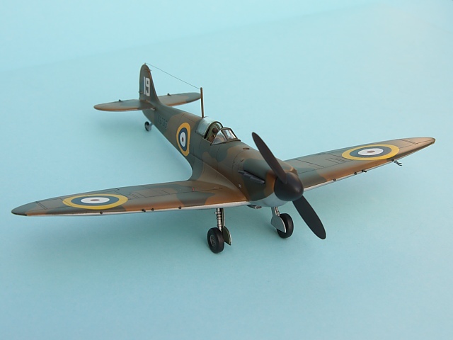 Supermarine Spitfire Mk I