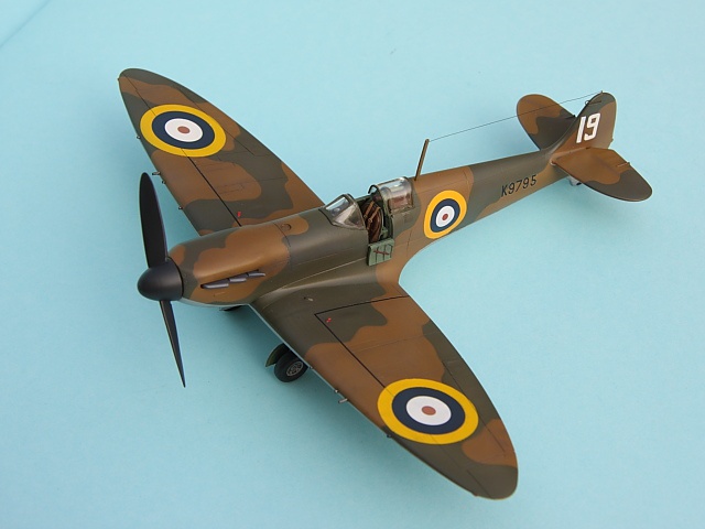 Supermarine Spitfire Mk I