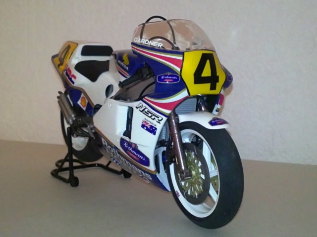 Honda NSR 500