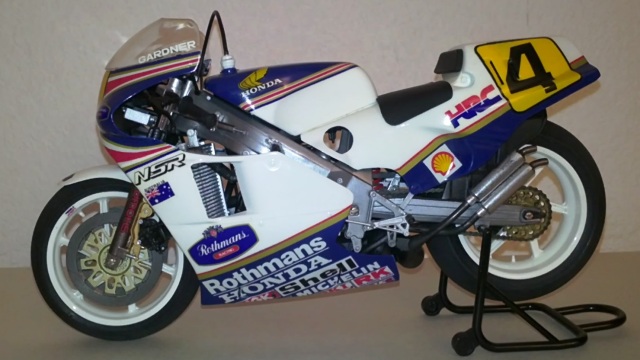 Honda NSR 500