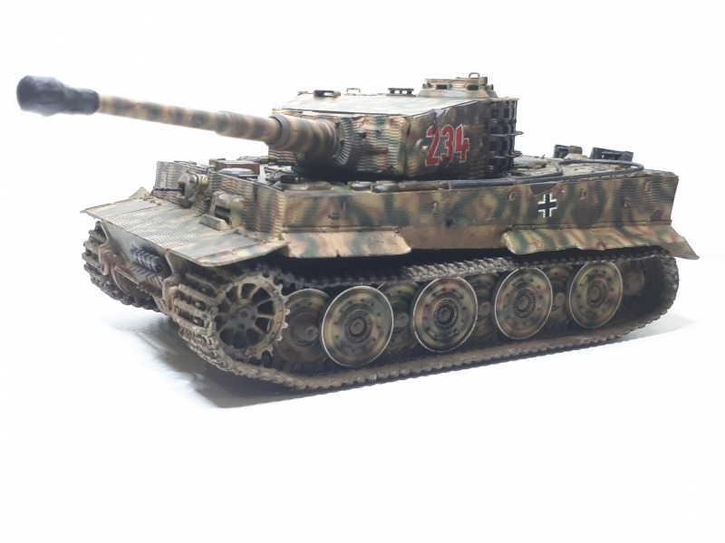 Panzerkampfwagen VI Tiger I