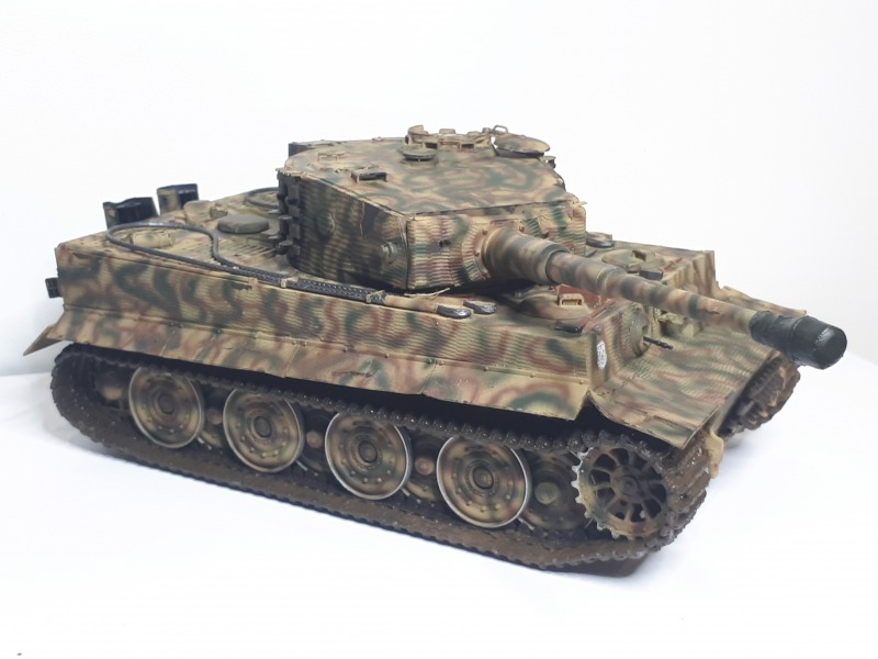 Panzerkampfwagen VI Tiger I