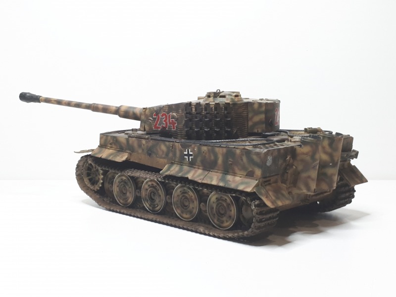 Panzerkampfwagen VI Tiger I