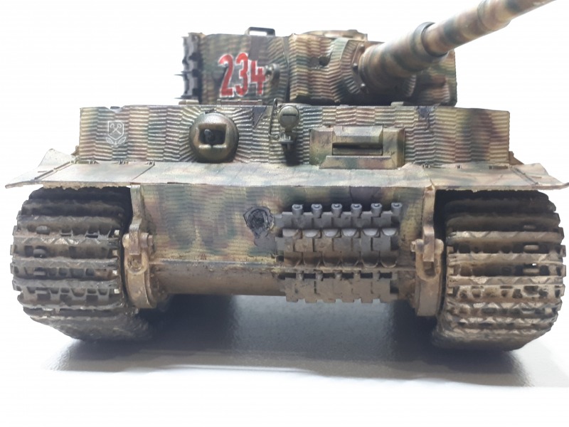 Panzerkampfwagen VI Tiger I