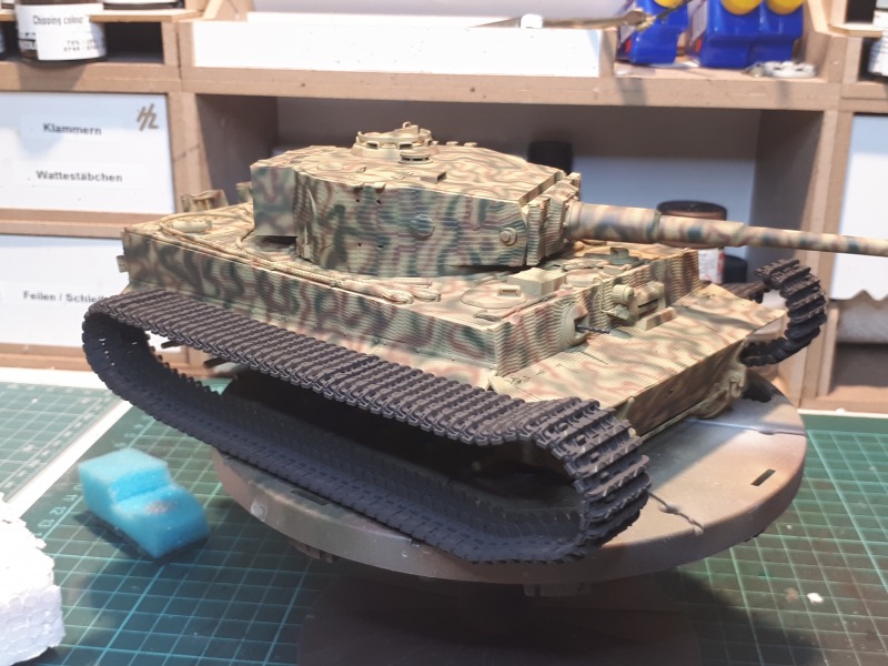 Panzerkampfwagen VI Tiger I