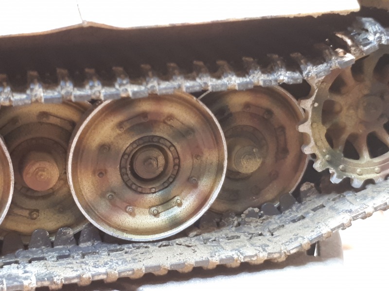 Panzerkampfwagen VI Tiger I