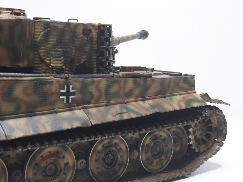 Panzerkampfwagen VI Tiger I