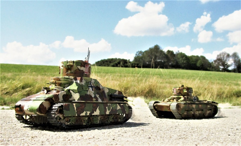 Sturmpanzer Oberschlesien II