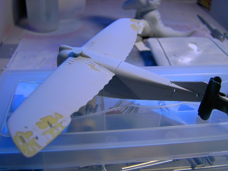 FockeWulf A 16, Models 172 von Stefan Oppel