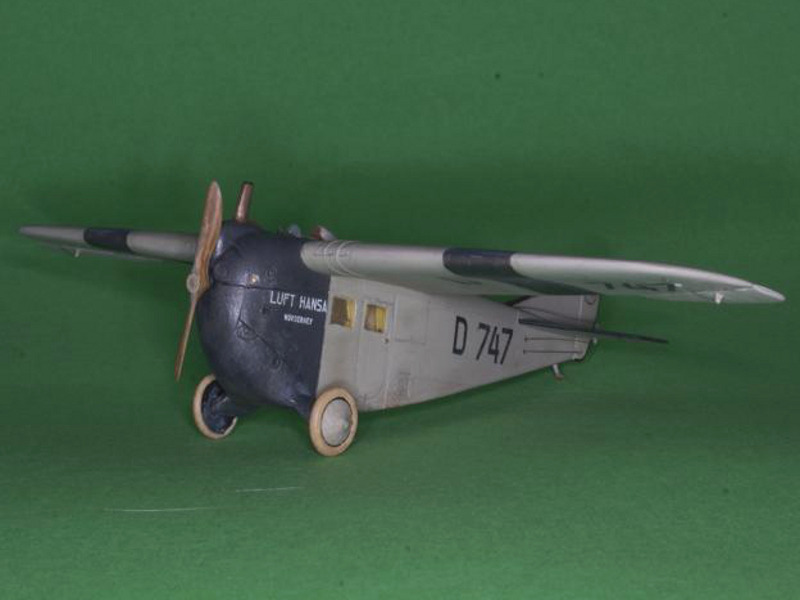 Focke-Wulf A 16
