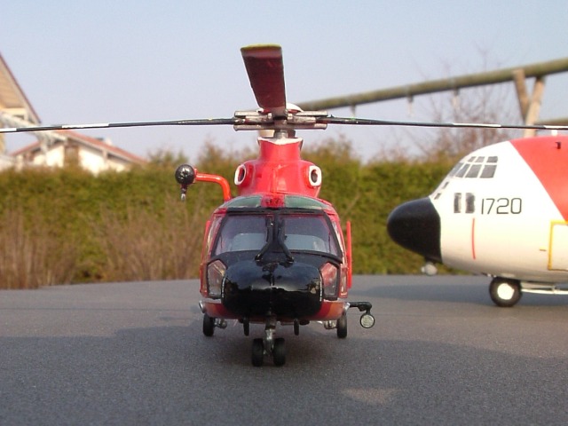 HH-65A Dauphin