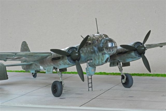 Junkers Ju 88 A-4