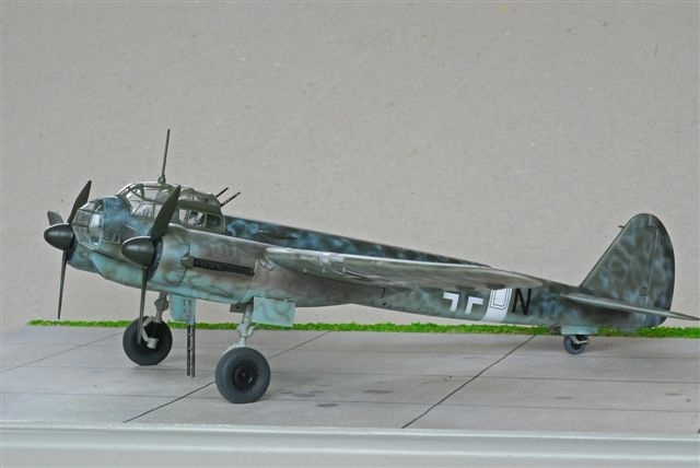 Junkers Ju 88 A-4