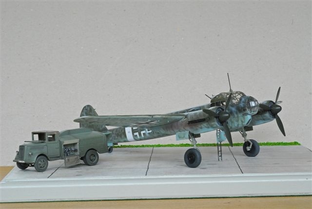 Junkers Ju 88 A-4