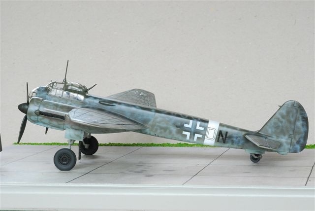 Junkers Ju 88 A-4