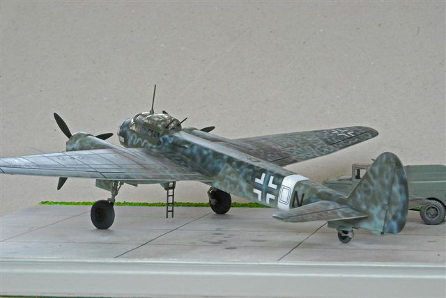 Junkers Ju 88 A-4