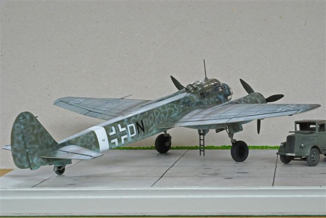 Junkers Ju 88 A-4