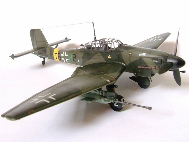 Junkers Ju 87 G-1 Stuka