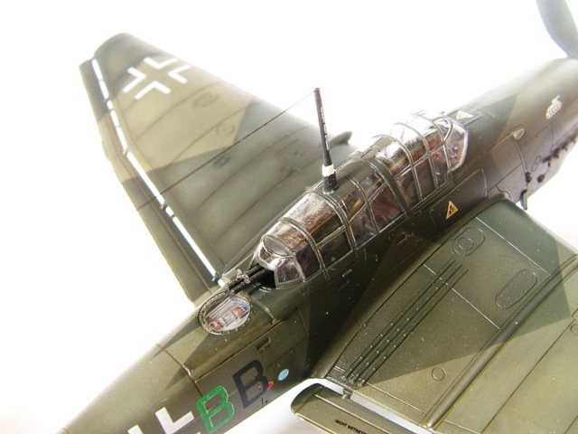 Junkers Ju 87 G-1