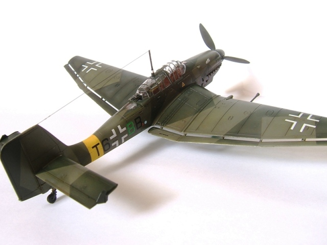 Junkers Ju 87 G-1 Stuka