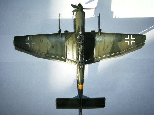 Junkers Ju 87 G-1 Stuka