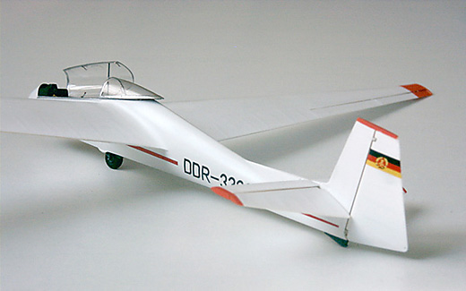 SZD-9 bis Bocian 1E