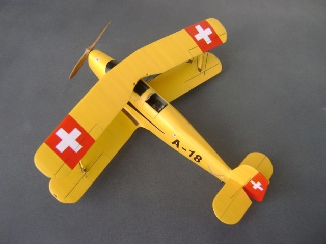 Bücker Bü 131B Jungmann