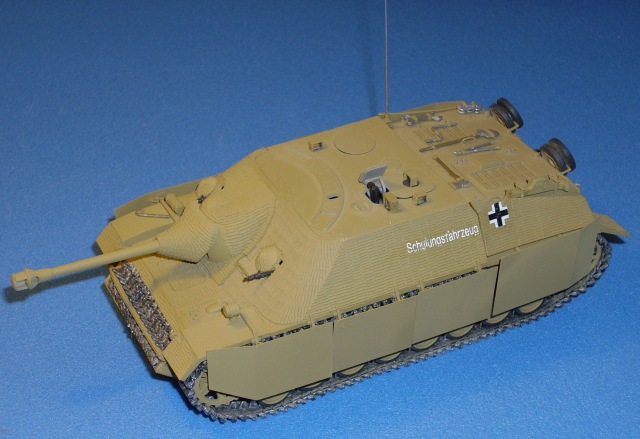 Jagdpanzer IV A-0