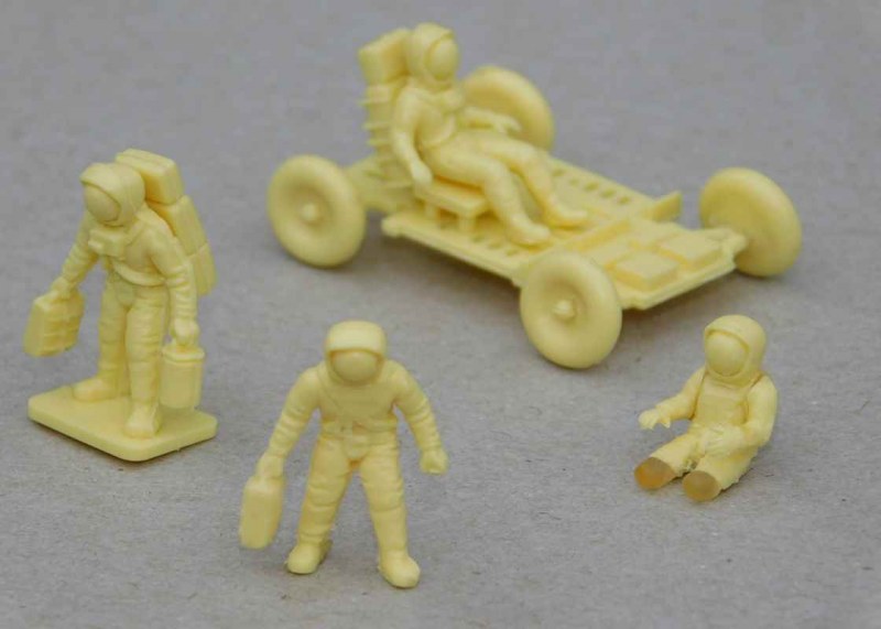 1:72 AIRFIX Astronauten