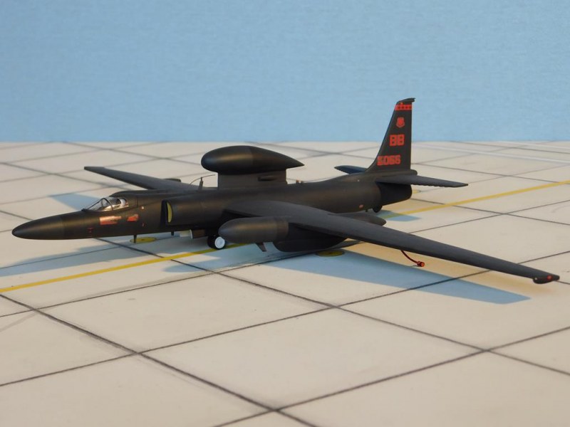 Lockheed U-2R / TR-1A Dragon Lady