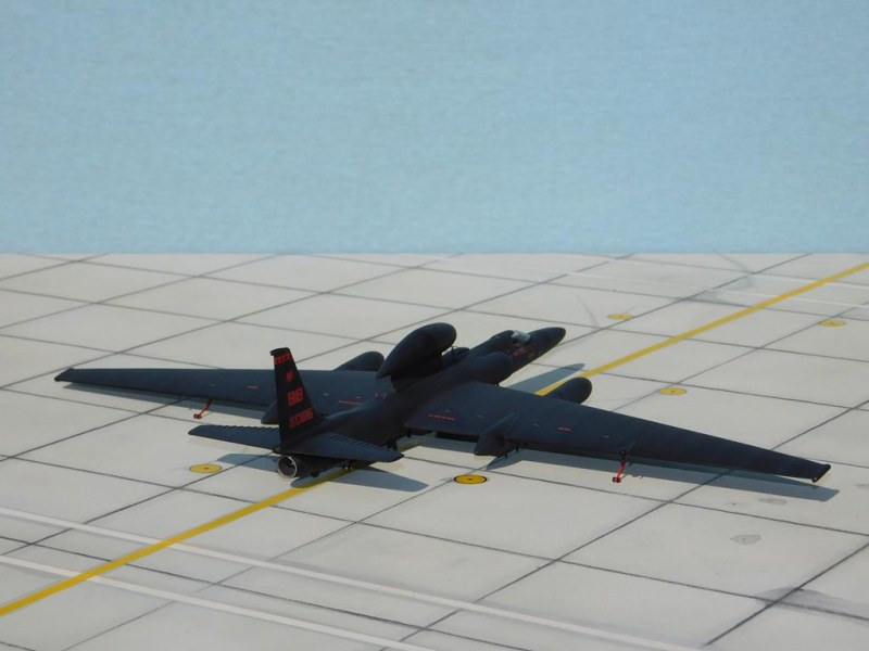 Lockheed U-2R / TR-1A Dragon Lady
