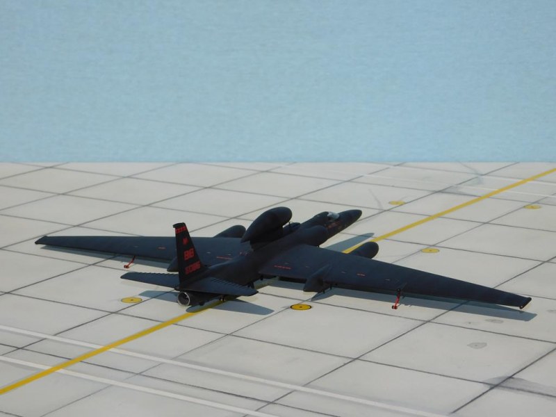 Lockheed U-2R / TR-1A "Dragon Lady"